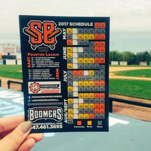 Image post by @boomersbaseball on Instagram