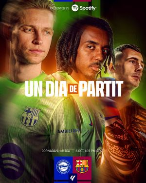 Image post by @fcbarcelona on Instagram