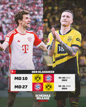 Image post by @bundesliga on Instagram