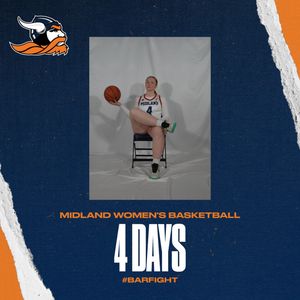 Image post by @midland_wbb on Instagram