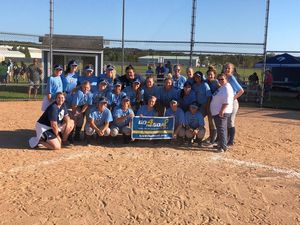 Image post by @rhodysoftball on Instagram