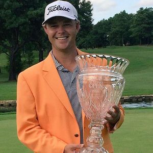 Image post by @auburnmgolf on Instagram