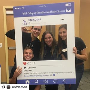 Image post by @unfcoehs on Instagram