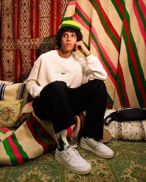 Image post by @lacoste on Instagram