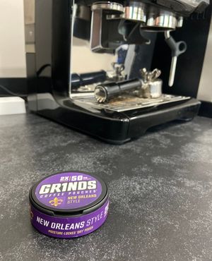 Image post by @getgrinds on Instagram