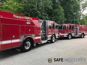 Image post by @safeindustries on Instagram