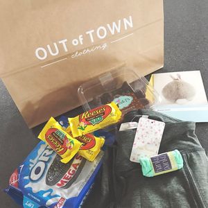 Image post by @shopoutoftown on Instagram