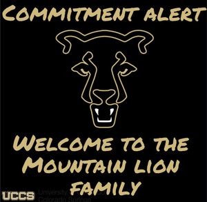 Image post by @uccsvolleyball on Instagram