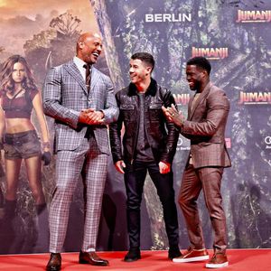 Image post by @therock on Instagram