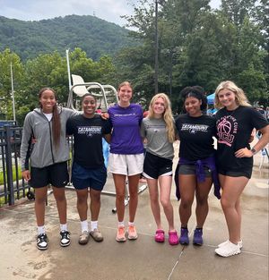 Image post by @catamountswbb on Instagram