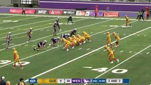 Video post by @OUAsport on Twitter