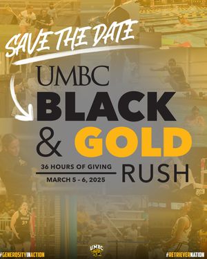 Image post by @umbcathletics on Instagram