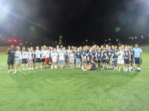 Image post by @trilogylacrosse on Instagram