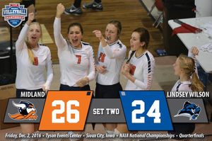 Image post by @midland_sports on Instagram
