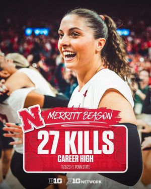 Image post by @b1gvolleyball on Instagram