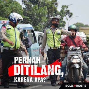 Image post by @boldriders on Instagram