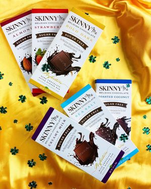 Image post by @skinnymechocolates on Instagram