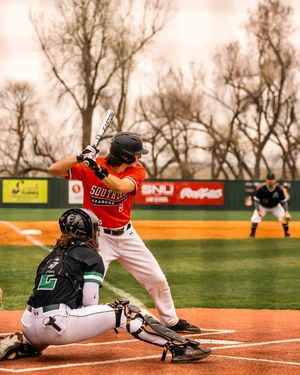 Image post by @snuathletics on Instagram