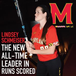 Image post by @terpssoftball on Instagram