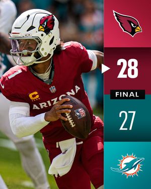 Image post by @NFL on Twitter/X