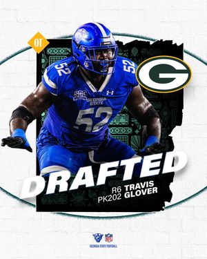 Image post by @gsu_football on Instagram