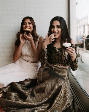Image post by @thismodernlovephoto on Instagram