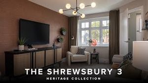 Video post by @Redrow on YouTube