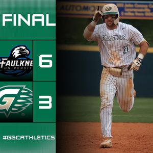 Image post by @ggc_baseball on Instagram
