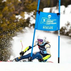 Image post by @msubobcatskiing on Instagram