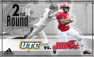 Image post by @jaxstatefb on Instagram