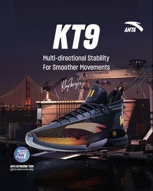 Image post by @antasportsofficial on Instagram