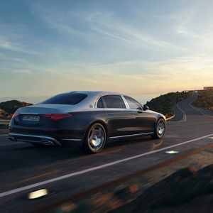 Image post by @mercedesbenz on Instagram