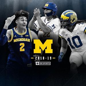 Image post by @umichathletics on Instagram