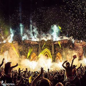 Image post by @edc_lasvegas on Instagram