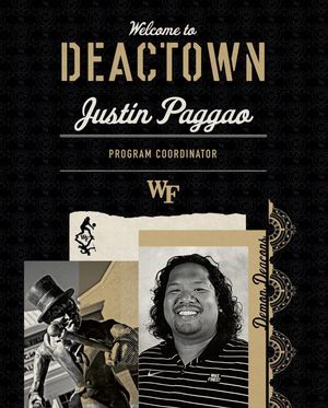 Image post by @wakevolleyball on Instagram