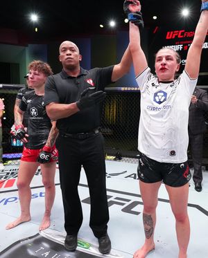 Image post by @ufceurasia on Instagram