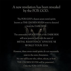 Image post by @babymetal_official on Instagram