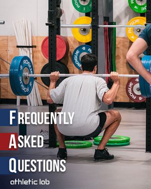 Image post by @athleticlab on Instagram