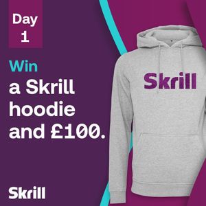 Image post by @skrill on Instagram