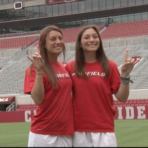 Image post by @fairfieldstags on Instagram