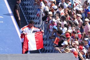 Image post by @copteamperu on Twitter