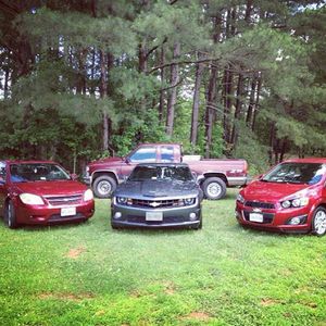 Image post by @chevrolet on Instagram