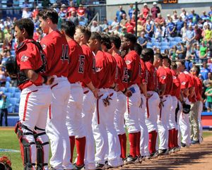 Image post by @baseballcanada on Instagram