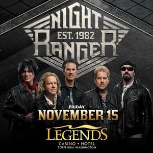 Image post by @nightranger on Instagram