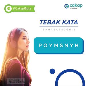 Image post by @cakapcom on Instagram