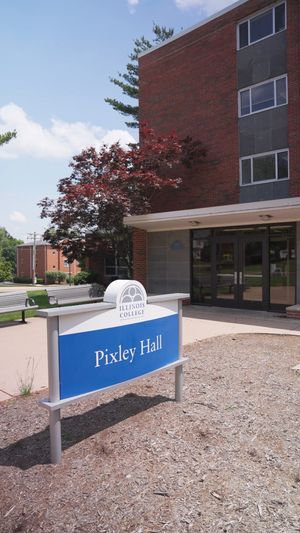 Video post by @illinoiscollege1829 on Facebook