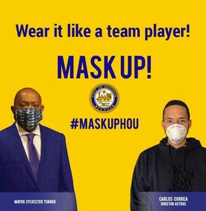 Image post by @houston on Instagram