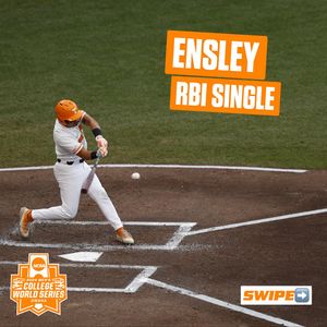 Image post by @vol_baseball on Instagram