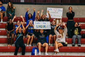 Image post by @sanjosestatevb on Instagram