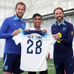 Image post by @england on Instagram